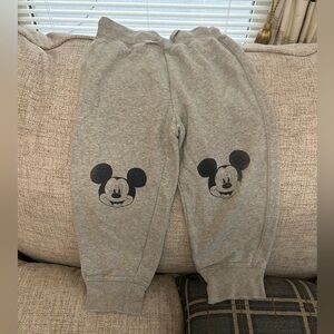 DISNEY for GAP Toddler Boy Joggers